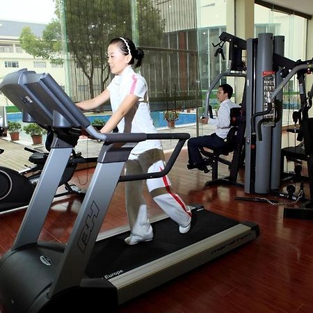 Zhang Jiajie State Guest Hotel Zhangjiajie Eksteriør bilde