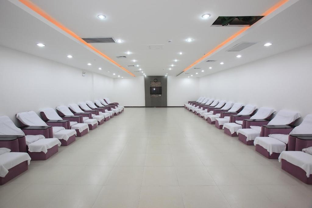 Zhang Jiajie State Guest Hotel Zhangjiajie Eksteriør bilde