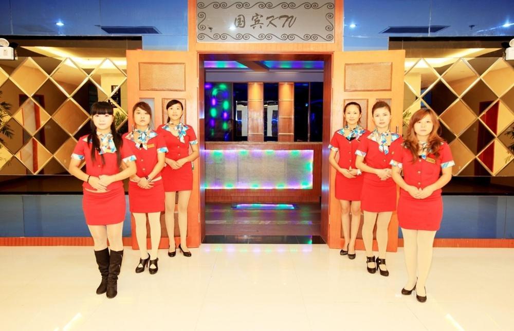 Zhang Jiajie State Guest Hotel Zhangjiajie Eksteriør bilde