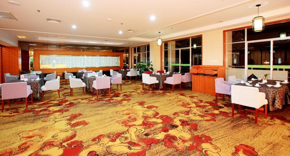 Zhang Jiajie State Guest Hotel Zhangjiajie Eksteriør bilde