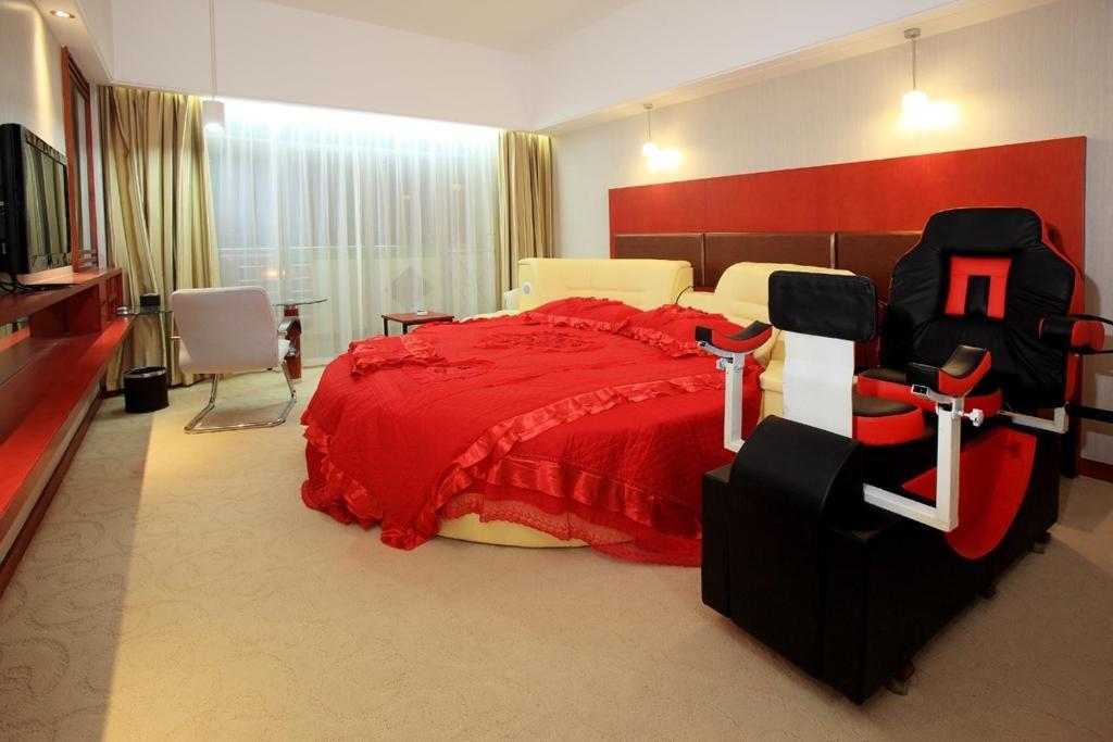 Zhang Jiajie State Guest Hotel Zhangjiajie Eksteriør bilde