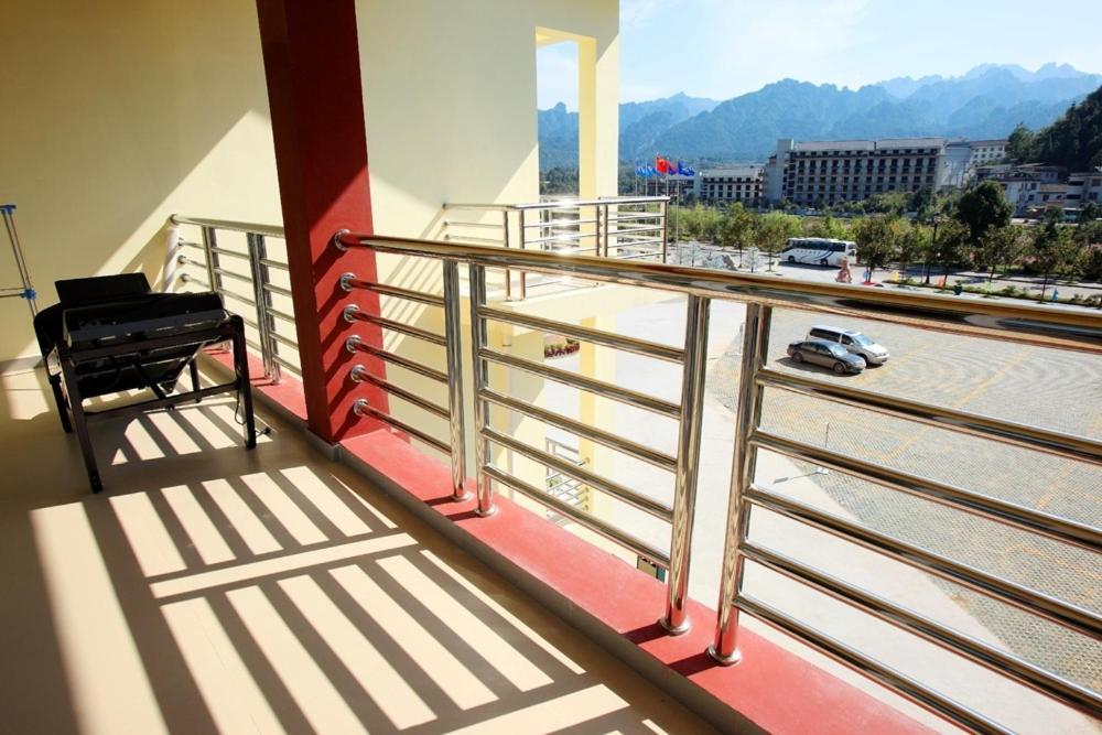 Zhang Jiajie State Guest Hotel Zhangjiajie Eksteriør bilde