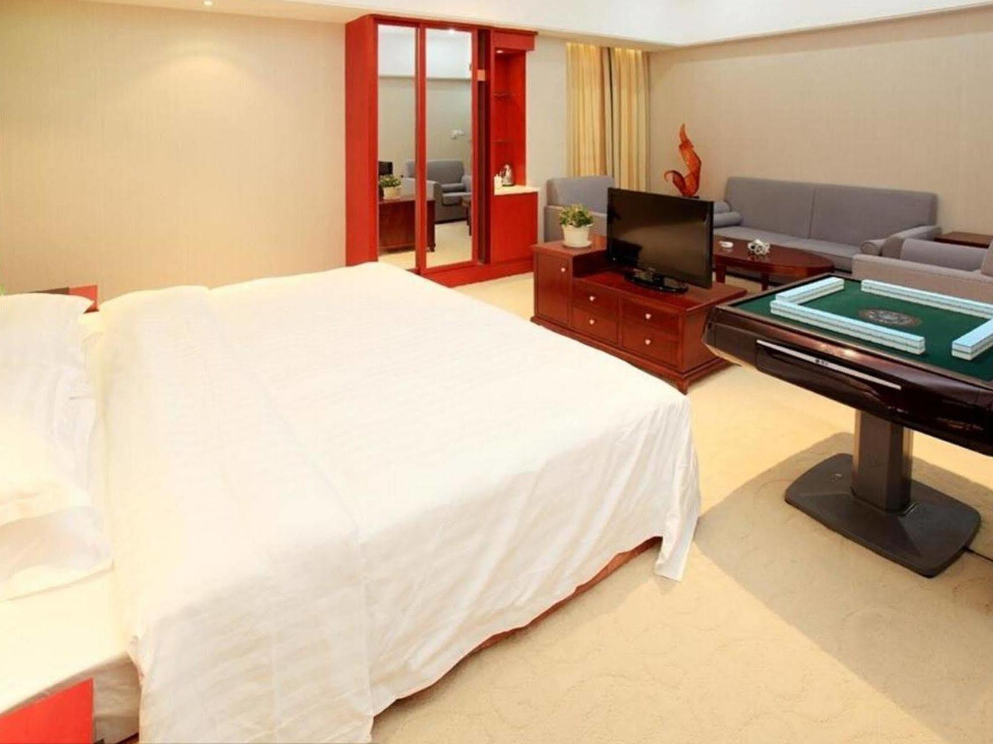 Zhang Jiajie State Guest Hotel Zhangjiajie Eksteriør bilde