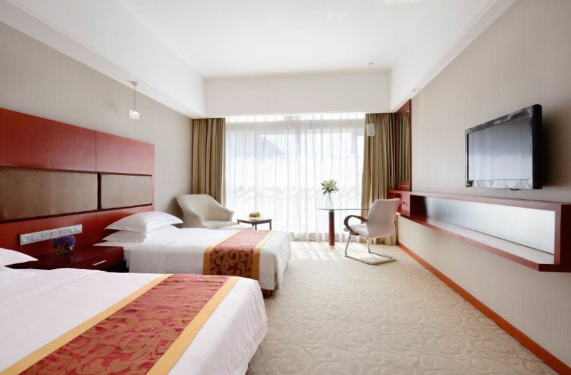 Zhang Jiajie State Guest Hotel Zhangjiajie Eksteriør bilde