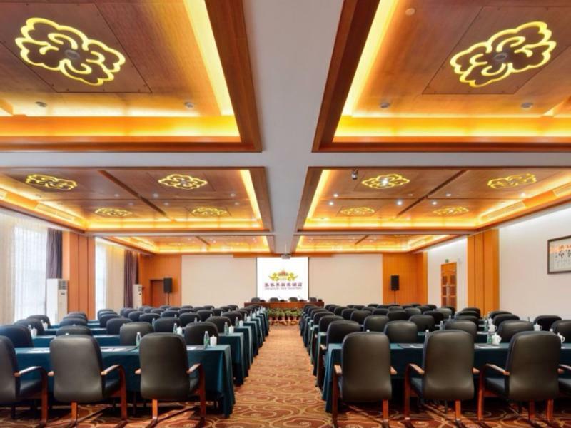 Zhang Jiajie State Guest Hotel Zhangjiajie Eksteriør bilde