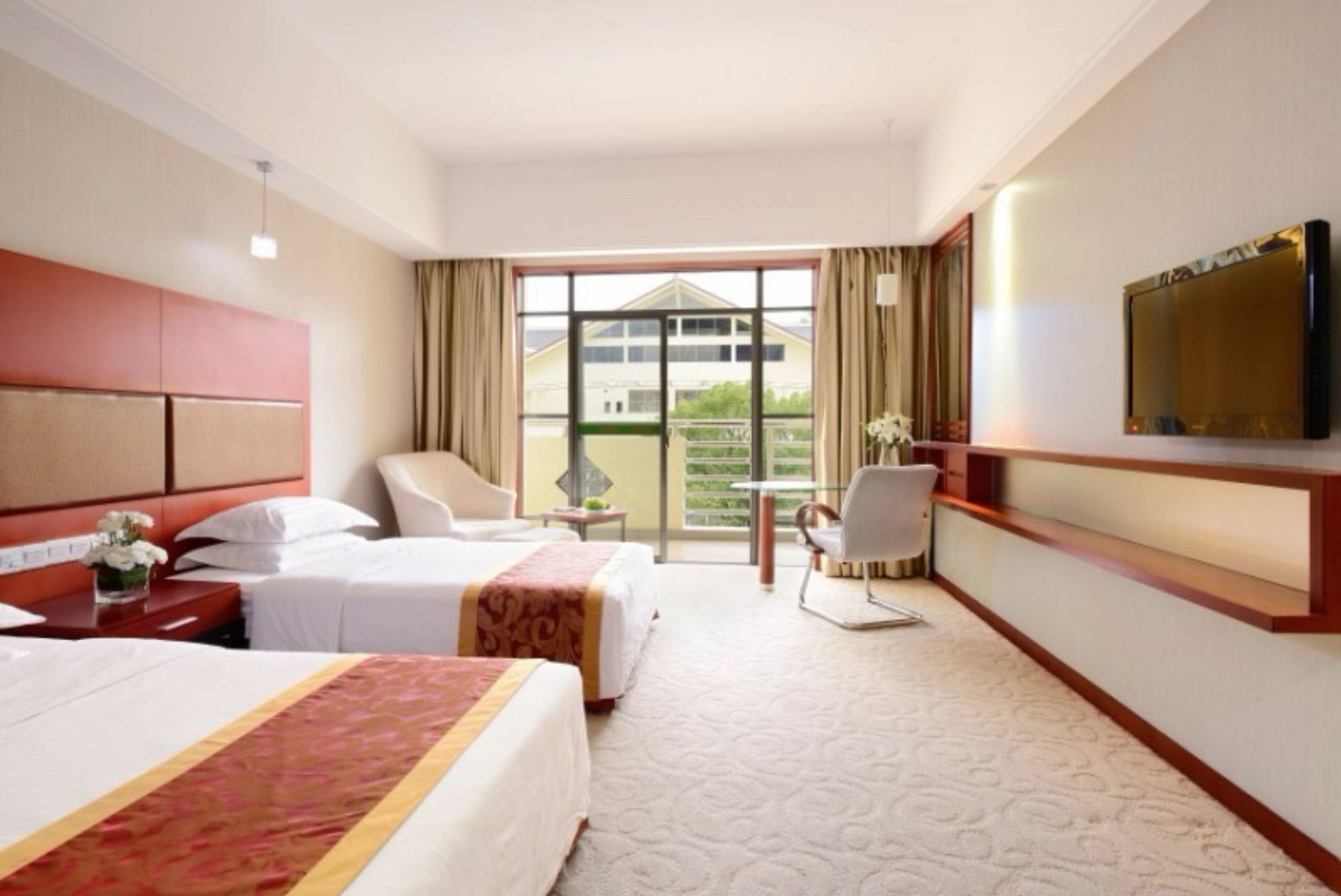 Zhang Jiajie State Guest Hotel Zhangjiajie Eksteriør bilde