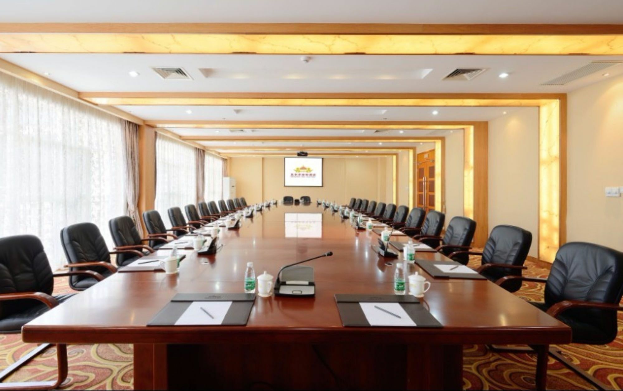 Zhang Jiajie State Guest Hotel Zhangjiajie Eksteriør bilde