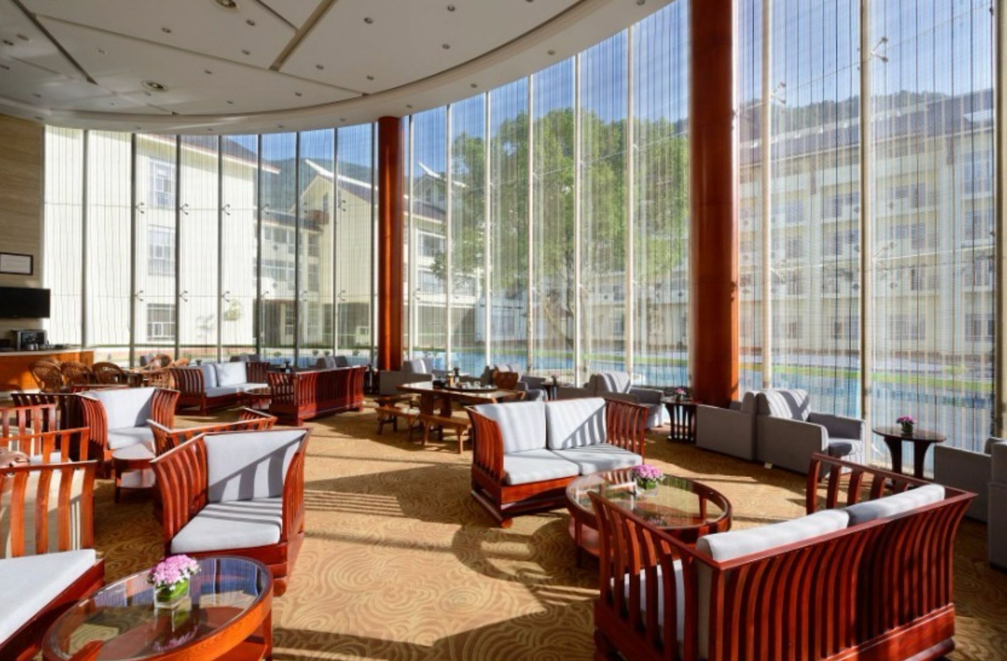 Zhang Jiajie State Guest Hotel Zhangjiajie Eksteriør bilde
