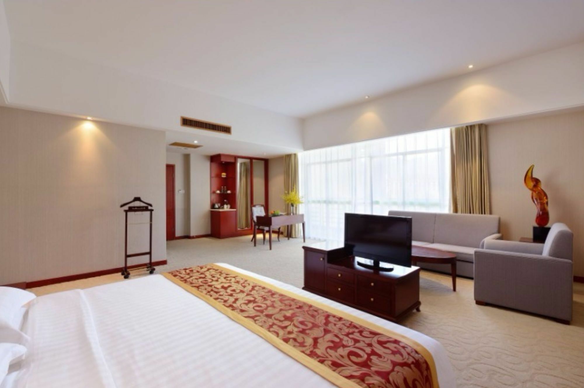 Zhang Jiajie State Guest Hotel Zhangjiajie Eksteriør bilde